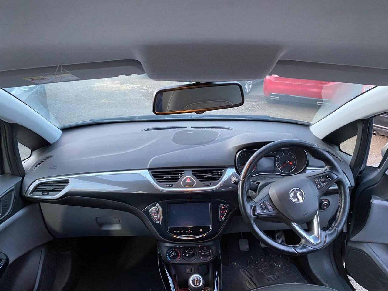 Vauxhall Corsa BU15PBY