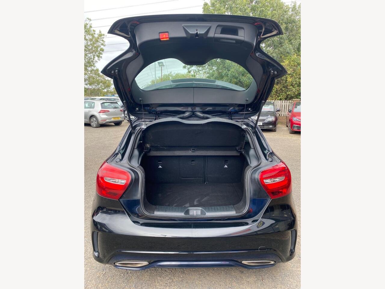 Mercedes-Benz A Class GX67FNA