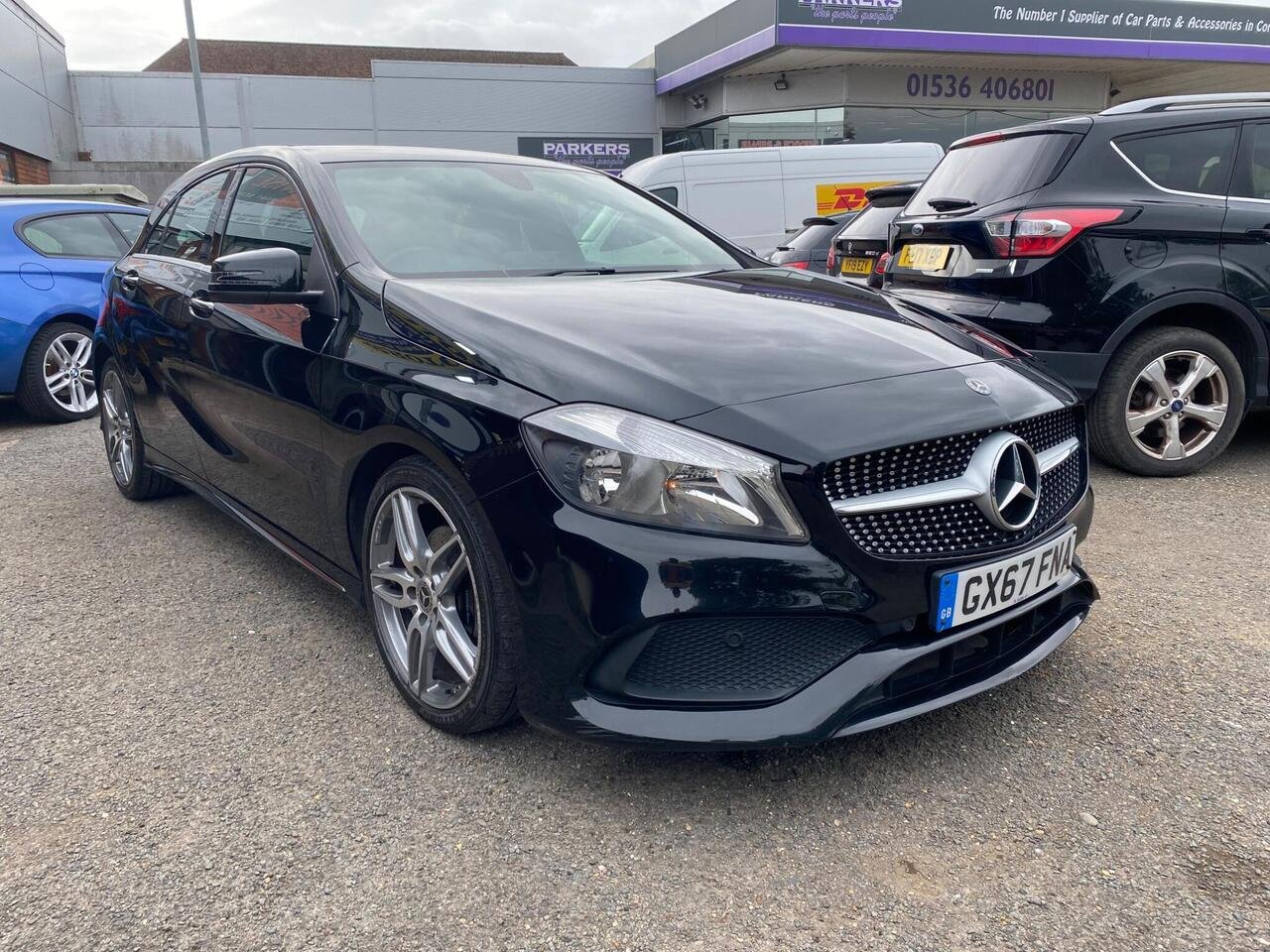 Mercedes-Benz A Class GX67FNA