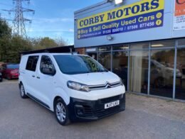 Citroen Dispatch MJ17LKO