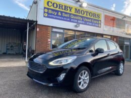 Ford Fiesta LN18RVZ