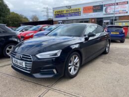 Audi A5 RO18AAE