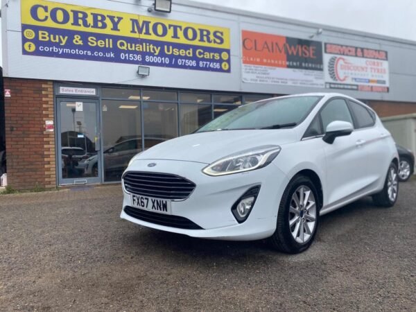 2026 Ford Fiesta