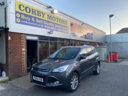 Ford Kuga YG65VZN